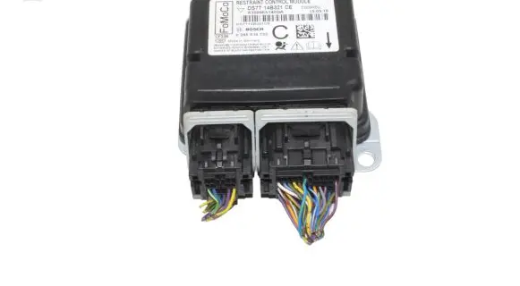 Ford Mondeo MK IV Airbag control unit/module DS7T14B321CE 0285010733