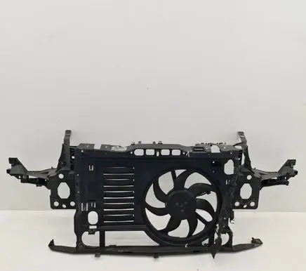 Mini One - Cooper Coupe R56 Radiator support slam panel 7147912