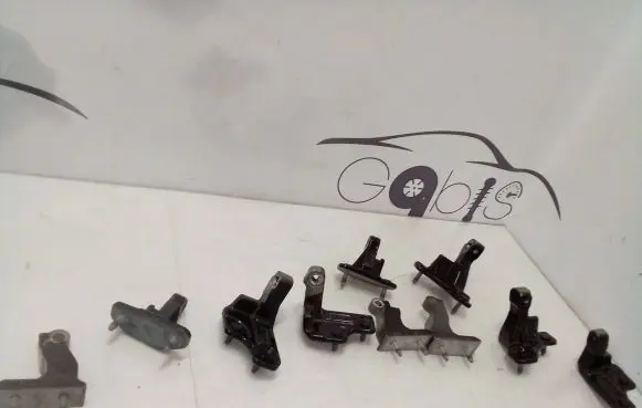 Mercedes-Benz GLC C253 Front door hinge set 