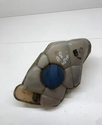 Audi A8 S8 D3 4E Coolant expansion tank/reservoir 4E0121403E