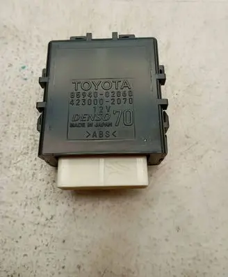 Toyota Auris E180 Other control units/modules 8594002060 4230002070
