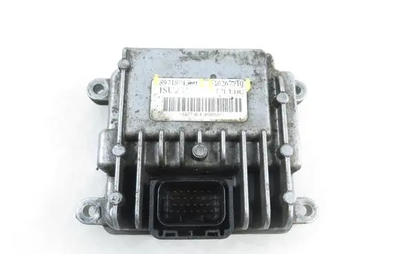 Opel Astra G Fuel injection pump control unit/module 16267710 8971891360
