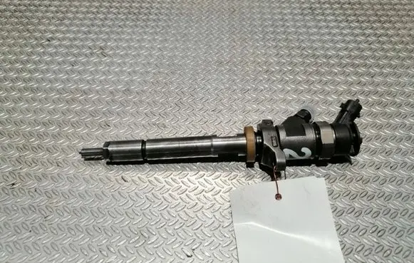 Peugeot Partner Fuel injector 0445110311