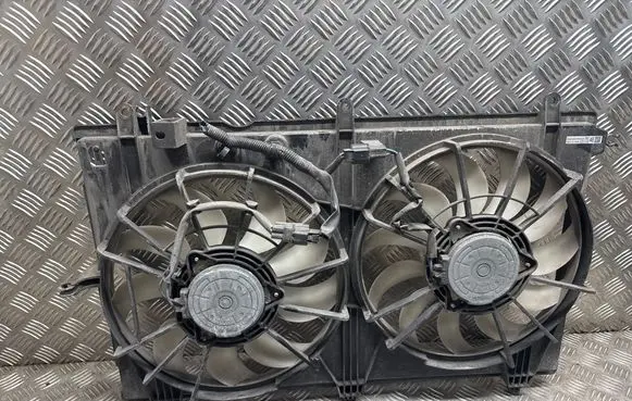 Mitsubishi Outlander Electric radiator cooling fan 487B212D