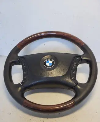 BMW 5 E39 Steering wheel 6756414