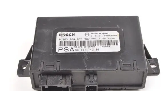 Peugeot 407 Parking PDC control unit/module 9656174280