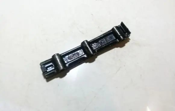 Opel Zafira A Slide rail for timing chain 90500766 F46996