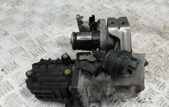 Ford Mondeo MK V EGR valve cooler 9807593080 Z2747003 65339