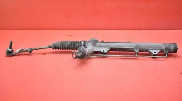 BMW 1 E81 E87 Steering rack 6763807
