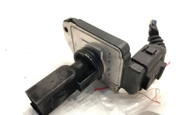 Audi A8 S8 D3 4E Mass air flow meter 722184360