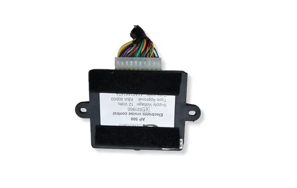 Opel Vivaro Tow bar relay 