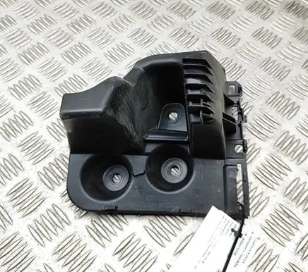 Peugeot 308 Rear bumper mounting bracket 9837045080