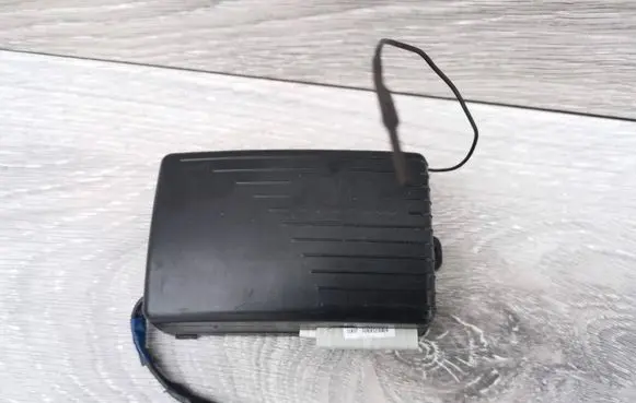 Mitsubishi Colt Other control units/modules 97RA0104822