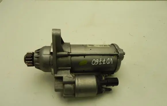 Volkswagen Golf VII Starter motor 0AM911023R VD7760
