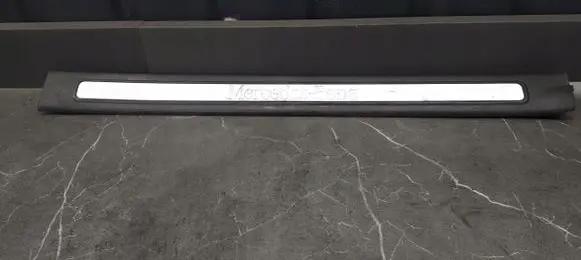 Mercedes-Benz B W245 Front sill trim cover a1696801174