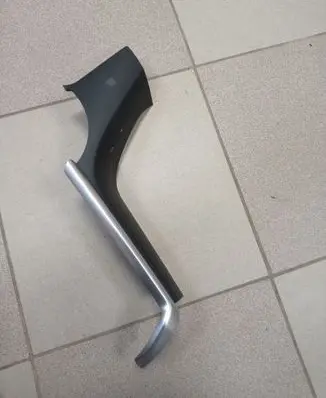 Toyota Sienna XL40 IV Dashboard glove box trim 5541108070 5541108080 5541408030