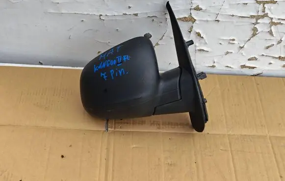 Renault Kangoo II Front door electric wing mirror