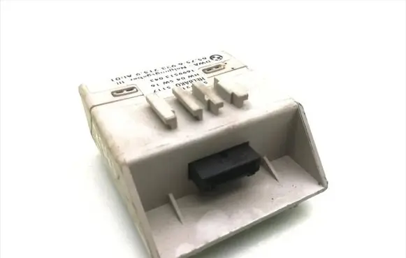 BMW 5 E39 Other control units/modules 6923215 55892110 65.75-6923215