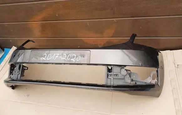 Front bumper