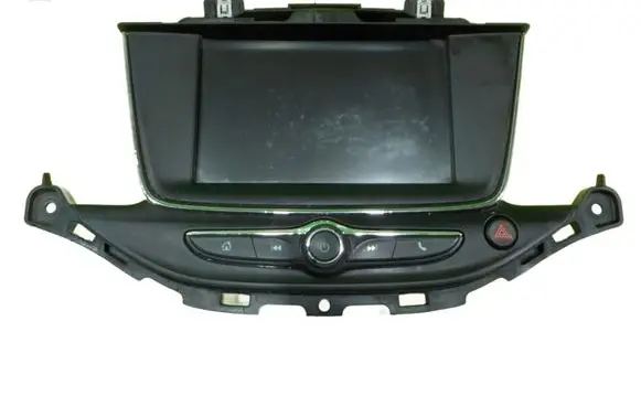 Opel Astra K AUX in-socket connector 329510614