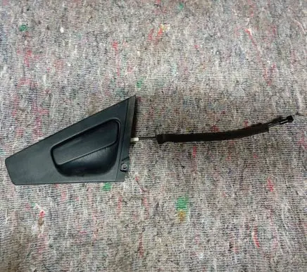 Renault Clio IV Rear door exterior handle 826064374R