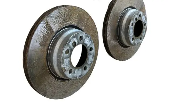 BMW 1 F20 F21 Front brake disc 6792215 34116792215 6792221