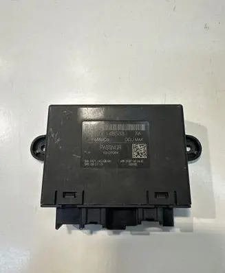 Ford Mondeo MK V Door central lock control unit/module FK7T14B533