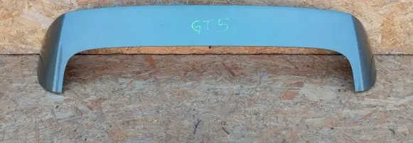 Tailgate/trunk spoiler
