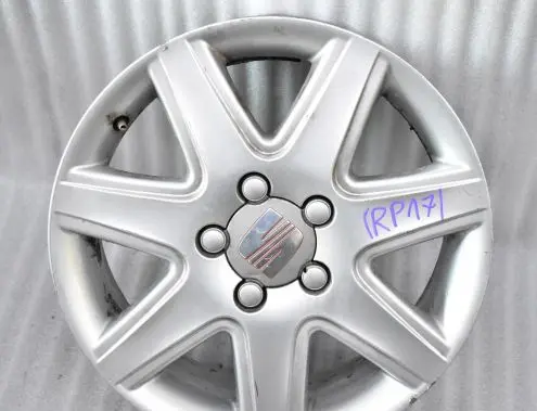 Seat Leon (1P) R16 alloy rim 
