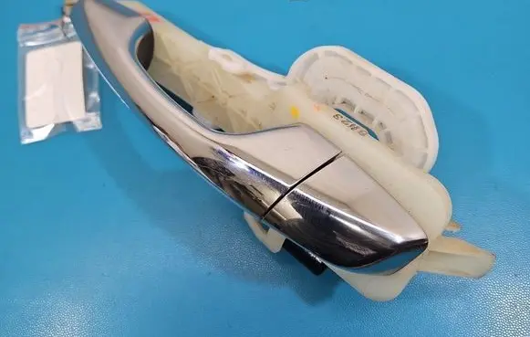 Hyundai Santa Fe Rear door exterior handle 9137003100 IMPRK1563942