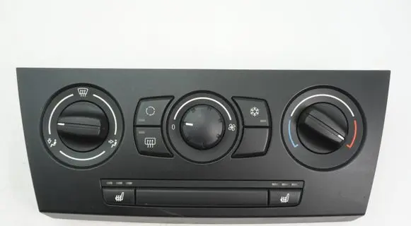 BMW 3 E90 E91 Climate control unit 6988064
