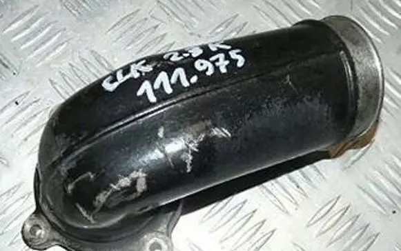 Mercedes-Benz CLK A208 C208 Air intake hose/pipe 1111410404