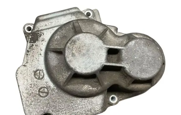 Skoda Octavia Mk2 (1Z) Gearbox transfer box case 02S301211F
