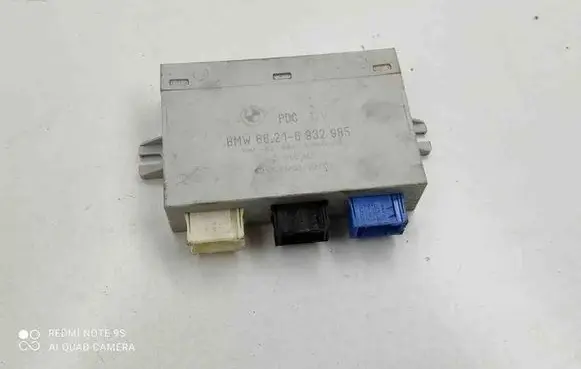 BMW X5 E53 Parking PDC control unit/module 66216932985