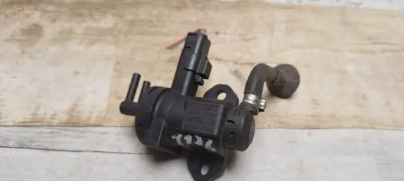 Turbo solenoid valve