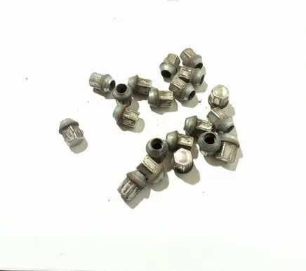 Jaguar E-Pace Nuts/bolts 