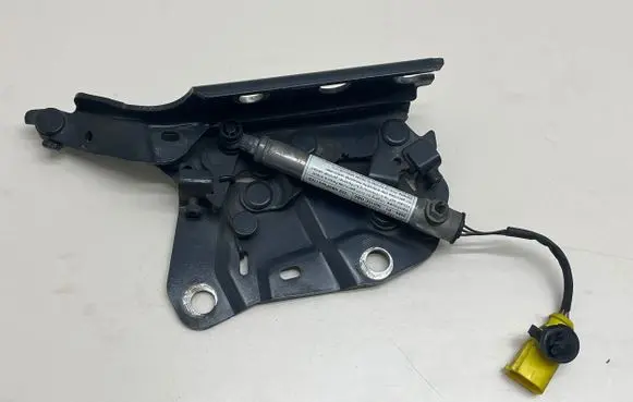 Volkswagen Touran III Engine bonnet/hood hinges 5TA823301D