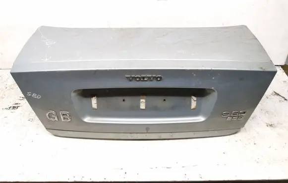 Volvo S80 Tailgate/trunk/boot lid