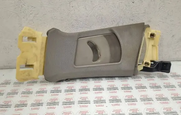 Audi A8 S8 D3 4E (B) pillar trim (top) 4E0867239S 4E0867239