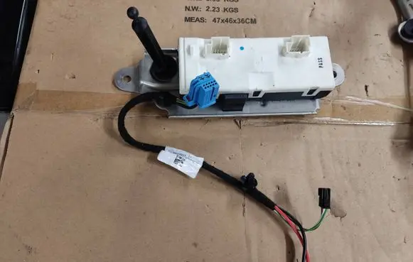Mercedes-Benz C W205 Other control units/modules A2229006001