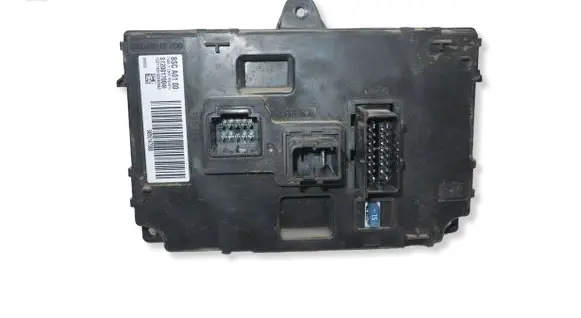Citroen Berlingo Comfort/convenience module 9656147980