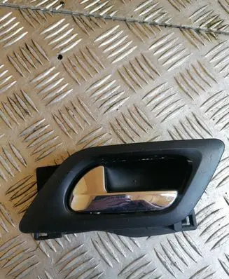 Citroen C4 I Front door interior handle 10018 7386