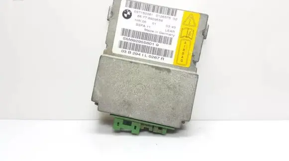 BMW 7 E65 E66 Airbag control unit/module 6929559