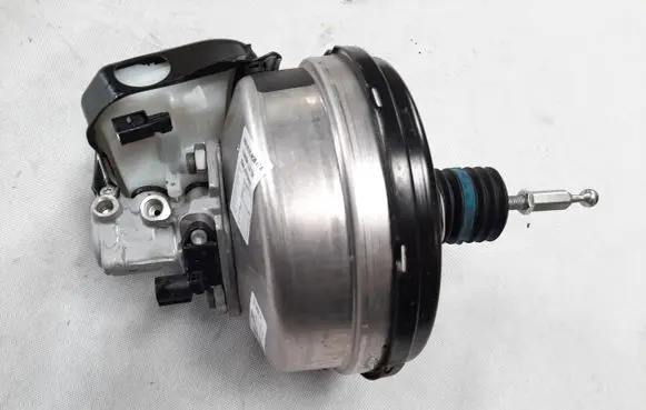 Brake booster