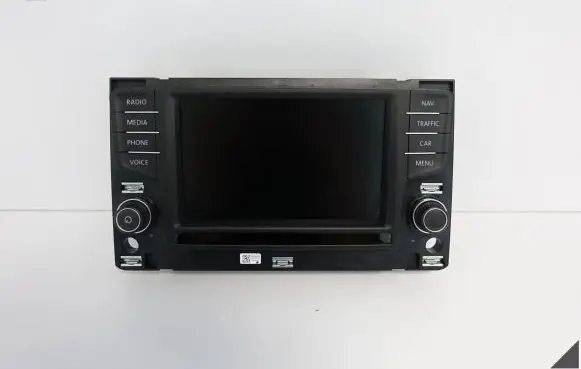 Volkswagen Golf VII Screen/display/small screen 3G0919605D