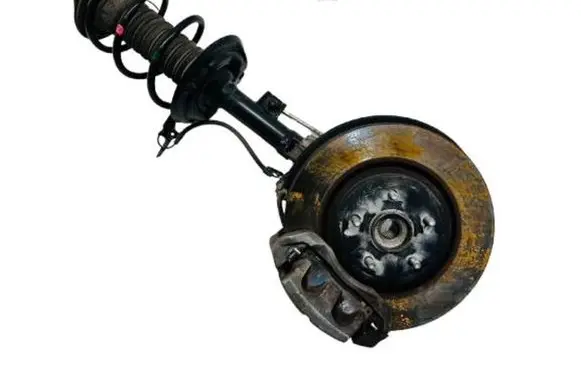 Toyota RAV 4 (XA50) Front wheel hub spindle knuckle 4852042730 1A19742B