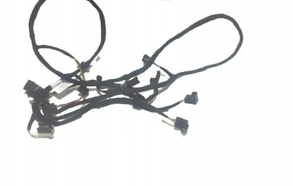 Mercedes-Benz A W177 Front door wiring loom/harness boot 