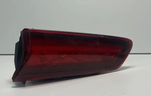 Tailgate rear/tail lights