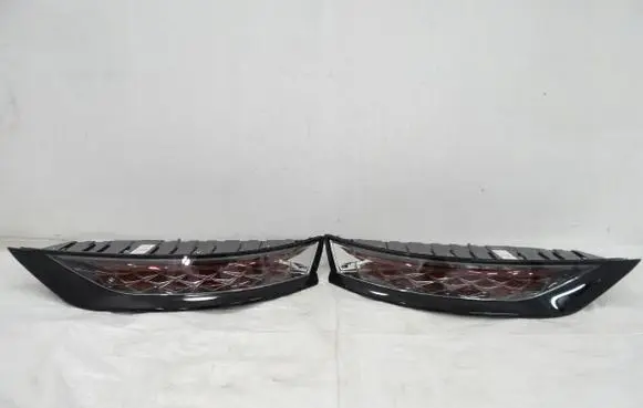 Rear/tail lights