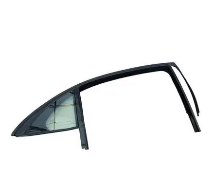Mercedes-Benz S W222 Rear vent window glass A2227300217 2227300217 A2227300219